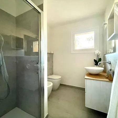 Casa Indipendente Con Giardino פורטו רוטונדו