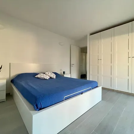 בית נופש Casa Indipendente Con Giardino פורטו רוטונדו