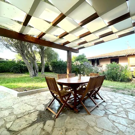 Casa Indipendente Con Giardino בית נופש פורטו רוטונדו